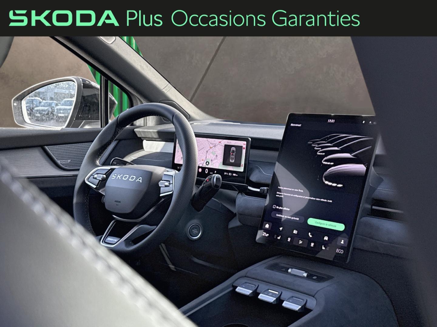 Voitures occasions ŠKODA PEAQ Sportline Villemomble