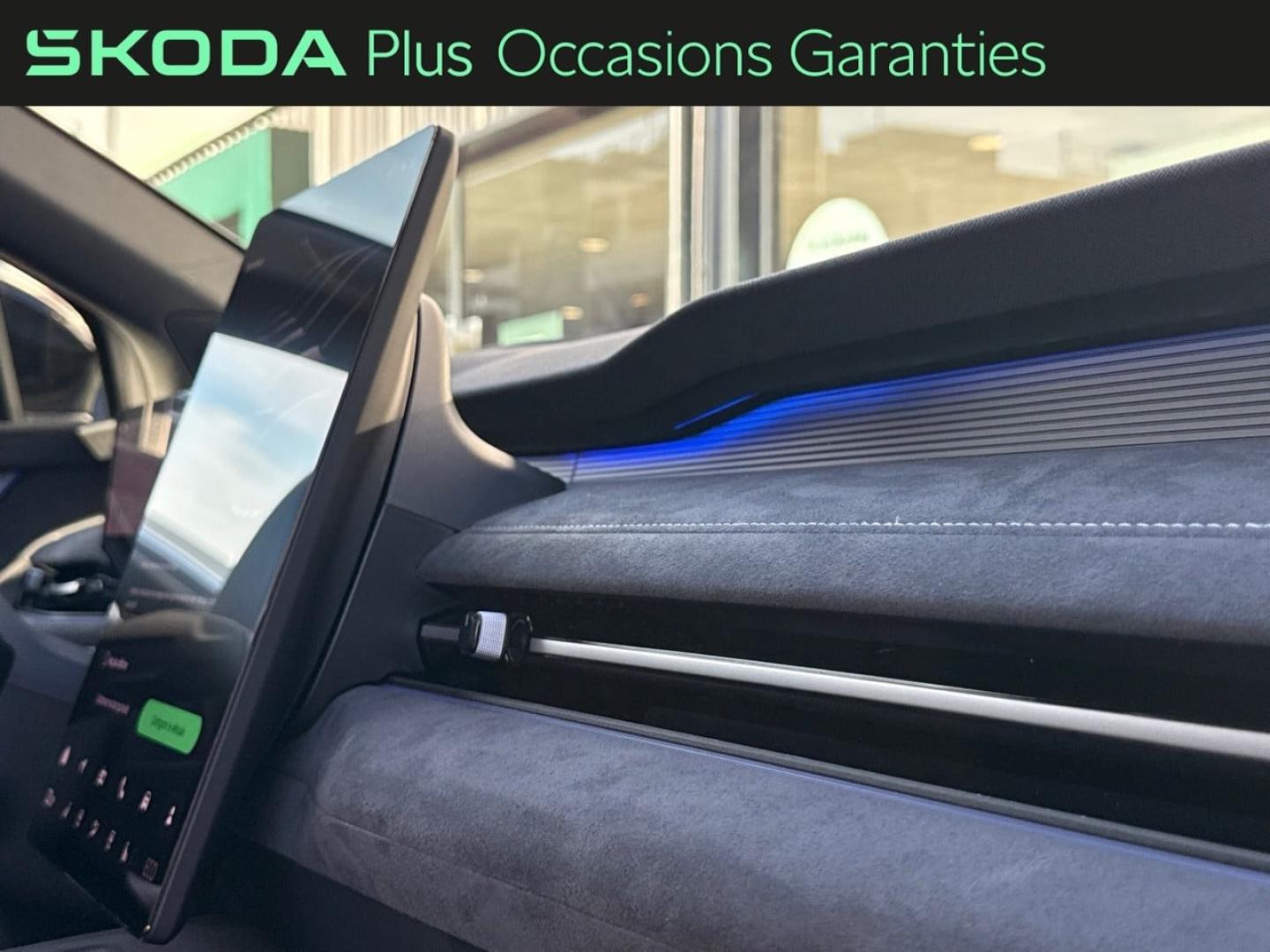 Voitures occasions ŠKODA PEAQ Sportline Villemomble