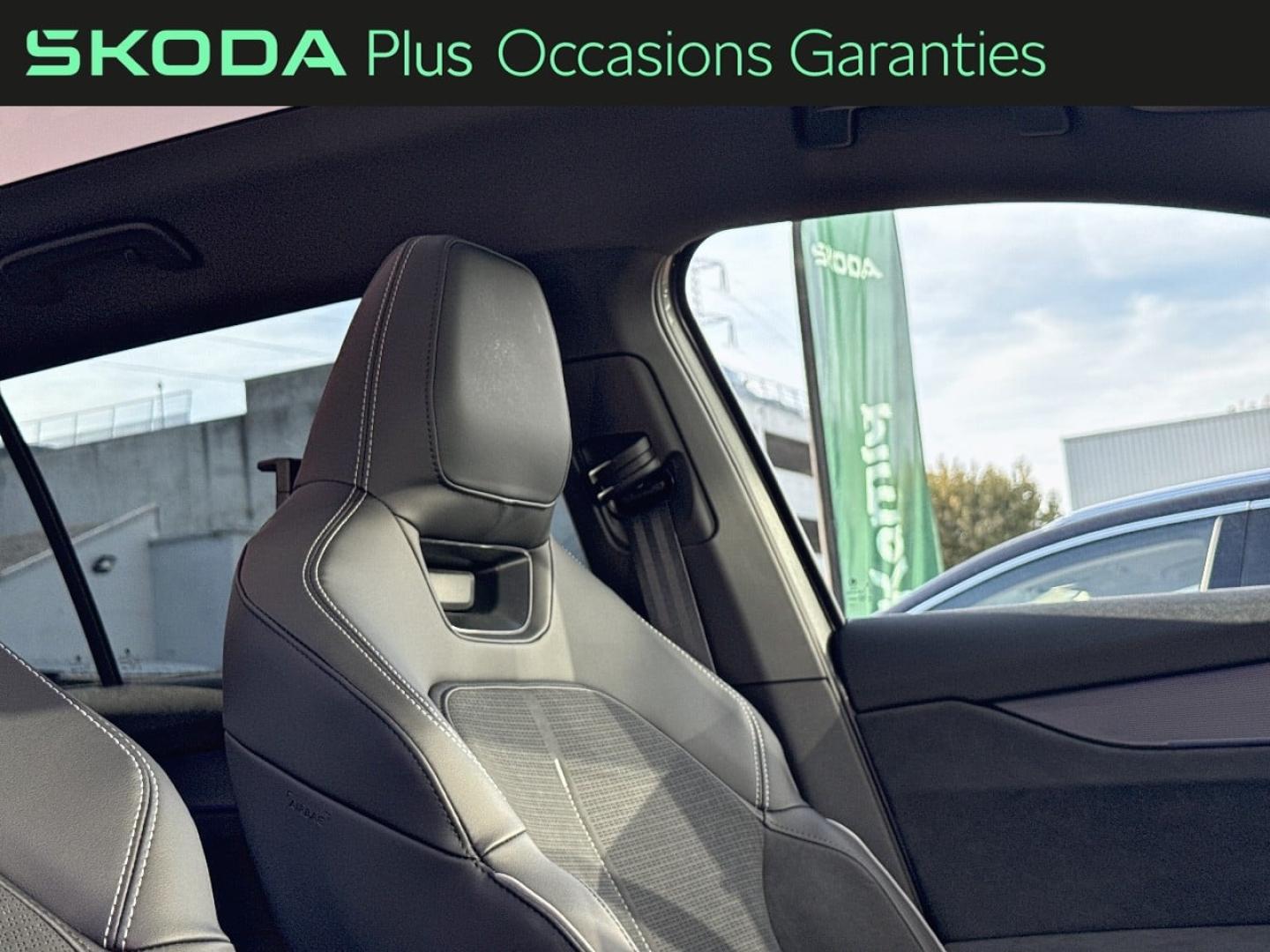 Voitures occasions ŠKODA PEAQ Sportline Villemomble