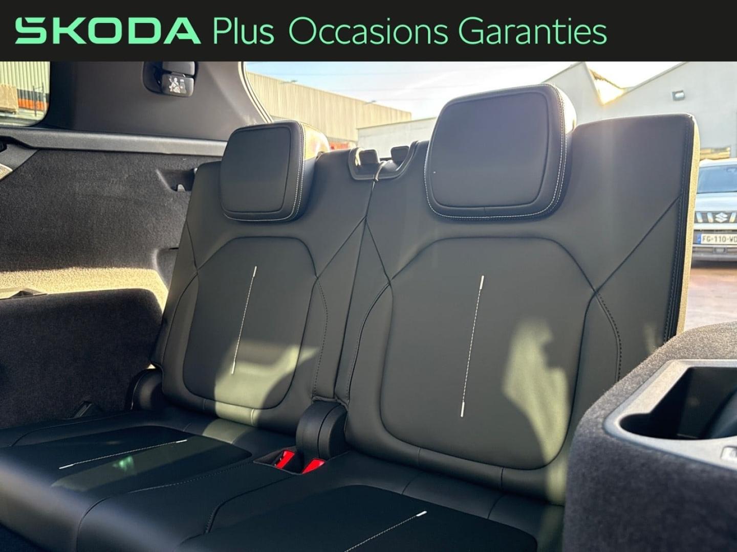 Voitures occasions ŠKODA PEAQ Sportline Villemomble