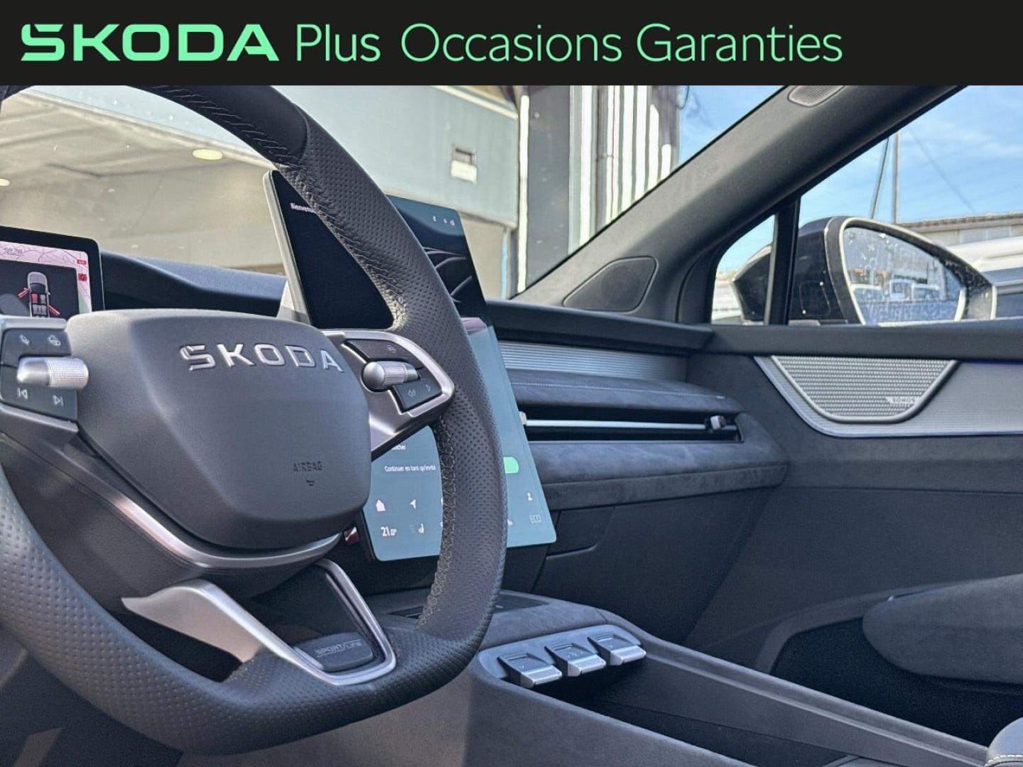 Voitures occasions ŠKODA PEAQ Sportline Villemomble