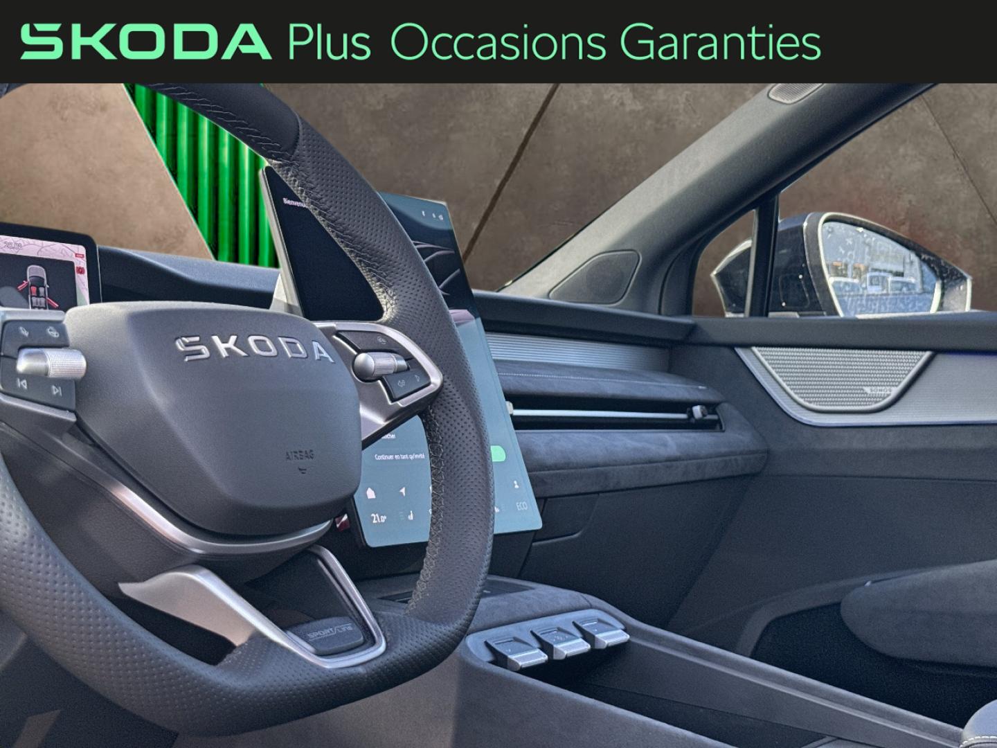 Voitures occasions ŠKODA PEAQ Sportline Villemomble