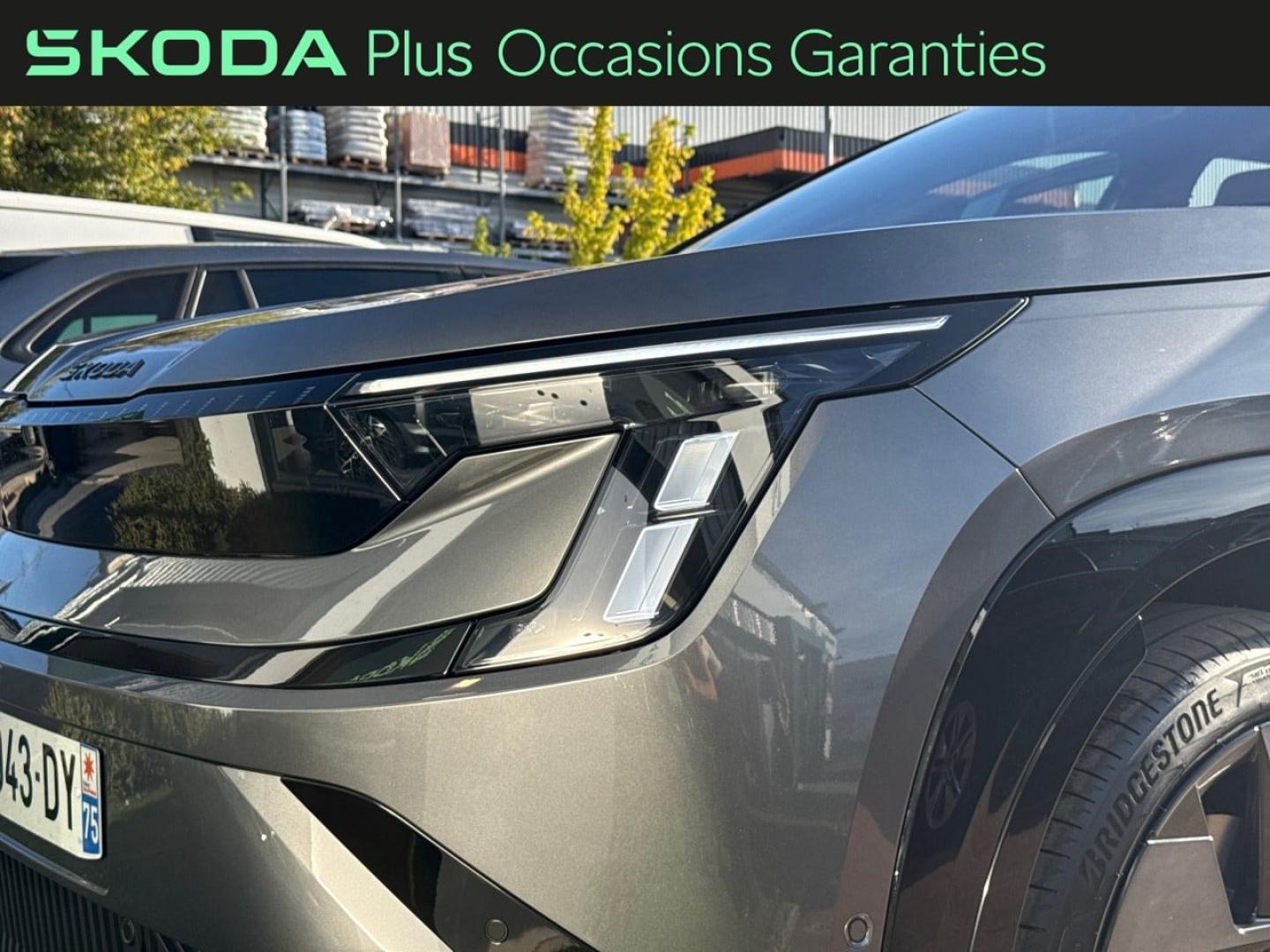 Voitures occasions ŠKODA PEAQ Sportline Villemomble