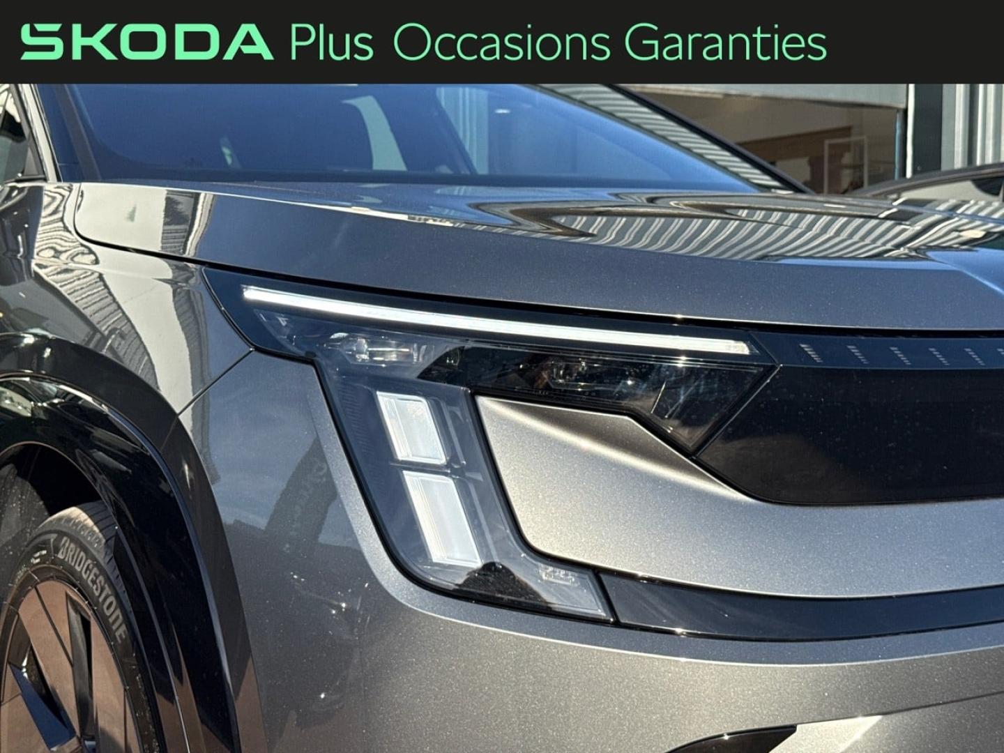 Voitures occasions ŠKODA PEAQ Sportline Villemomble