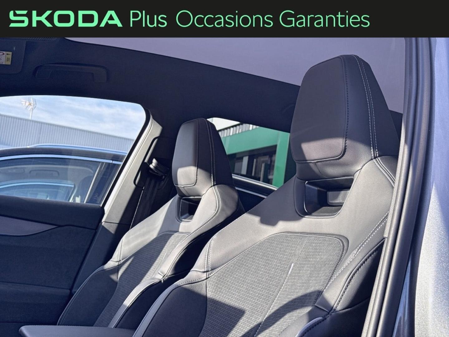 Voitures occasions ŠKODA PEAQ Sportline Villemomble