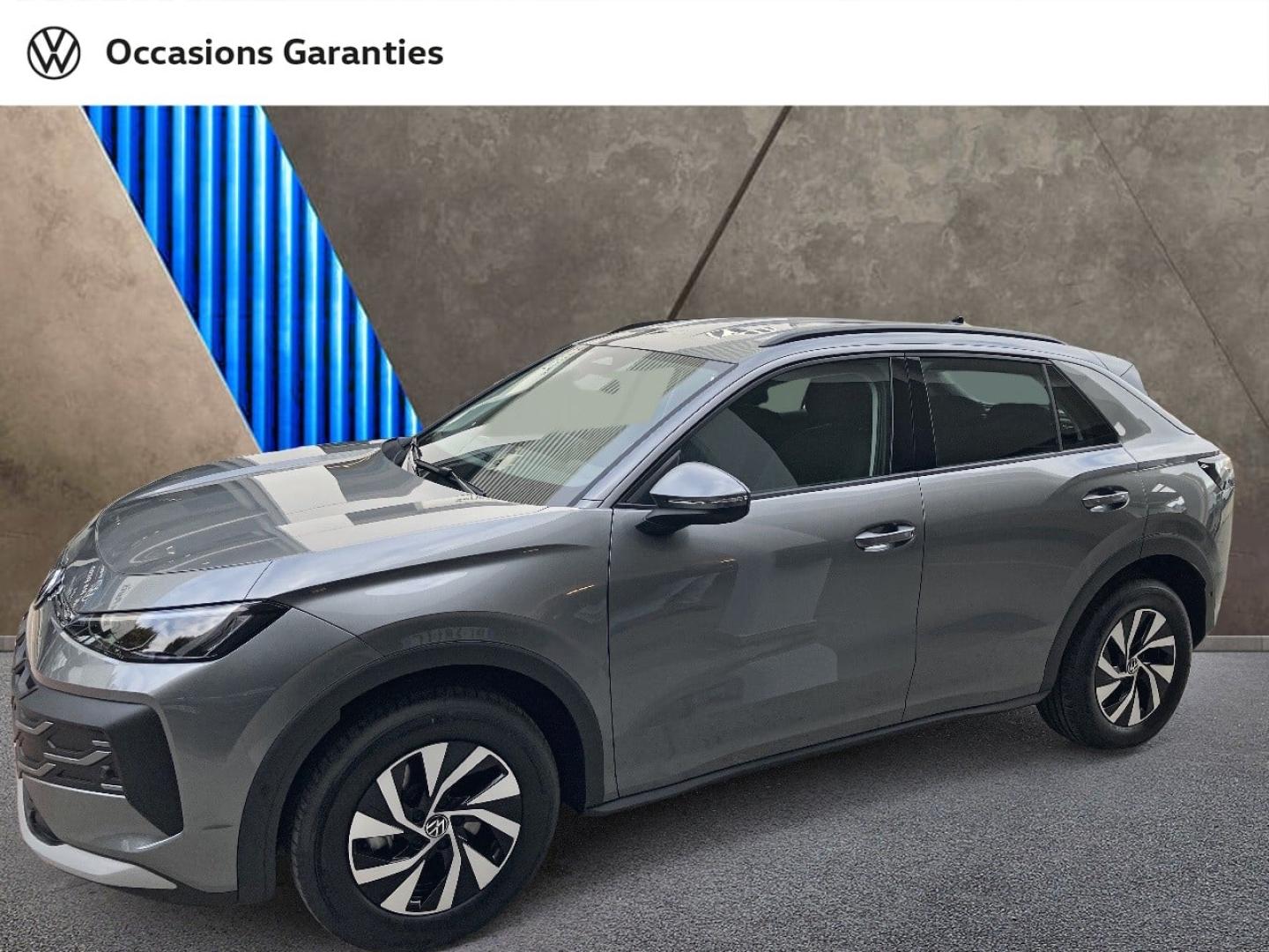 Voitures occasions VOLKSWAGEN T-ROC Life Villemomble