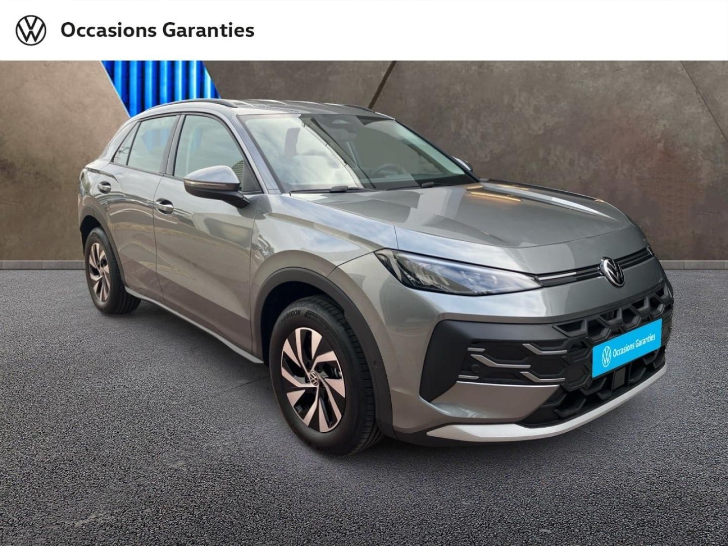 Voitures occasions VOLKSWAGEN T-ROC Life Villemomble