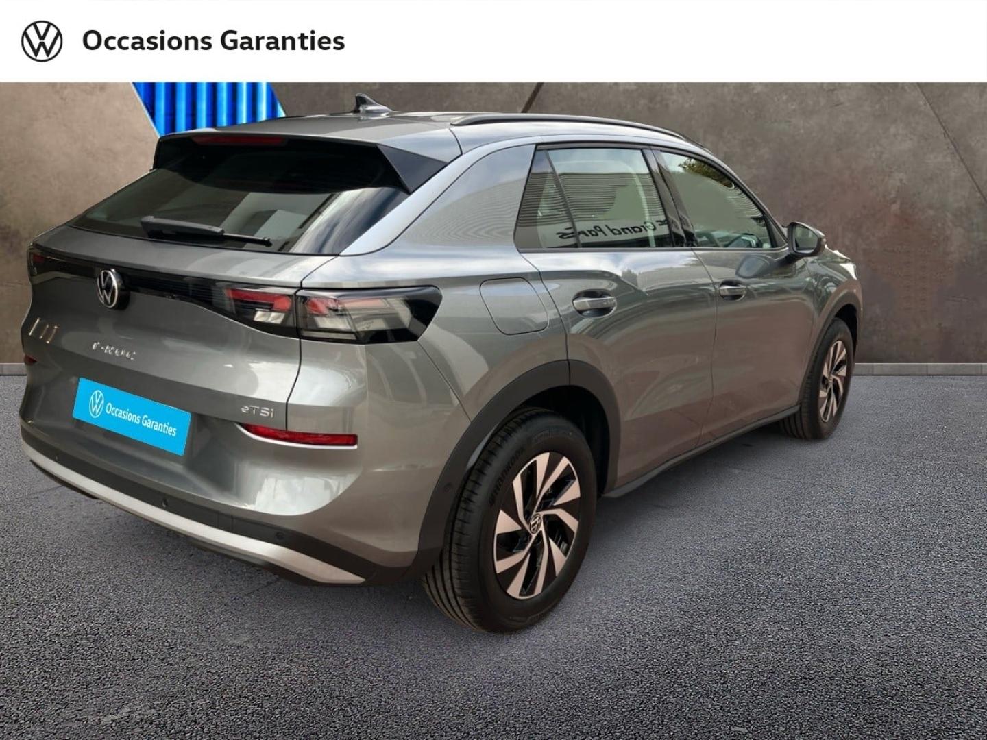 Voitures occasions VOLKSWAGEN T-ROC Life Villemomble