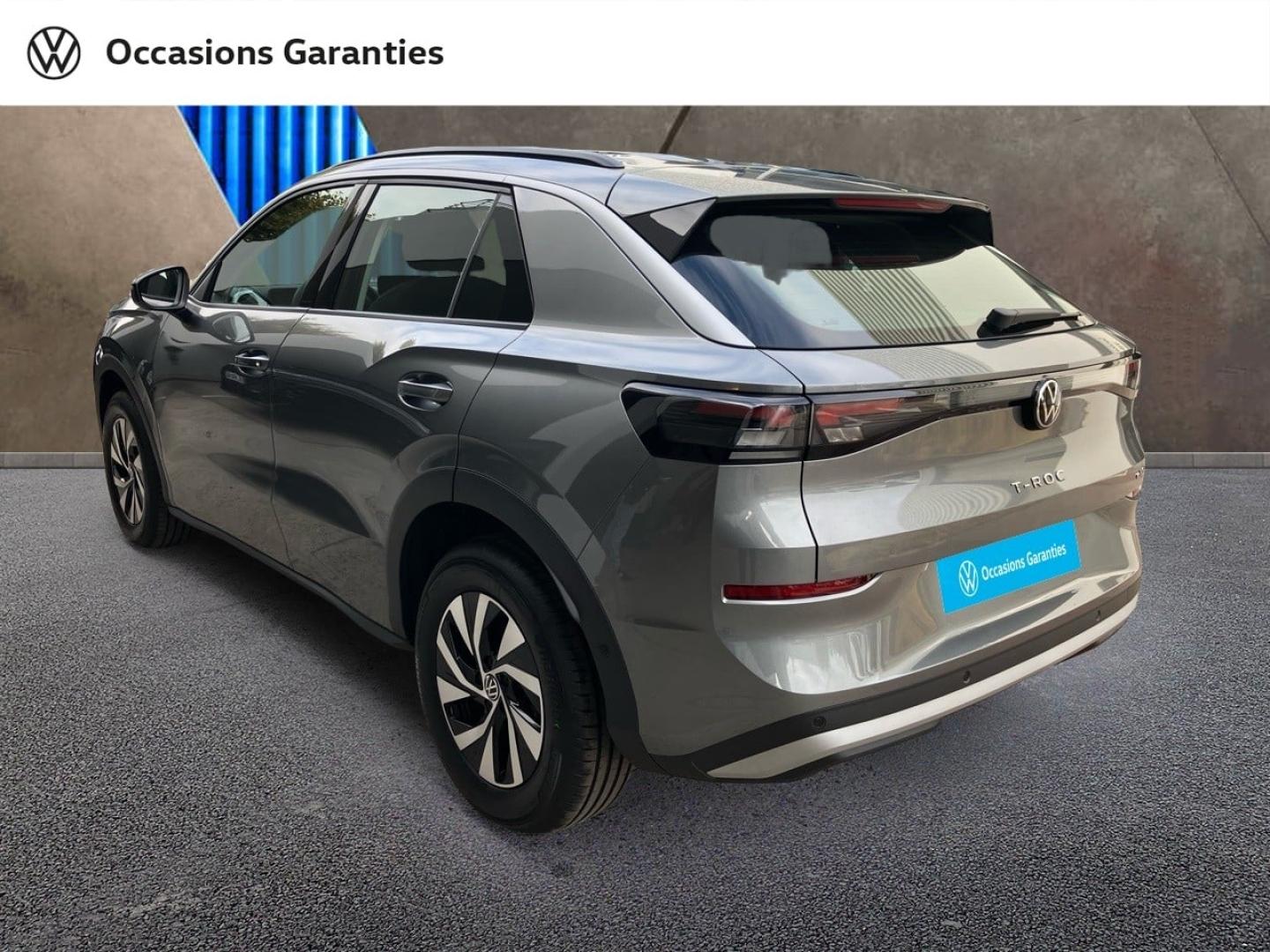 Voitures occasions VOLKSWAGEN T-ROC Life Villemomble