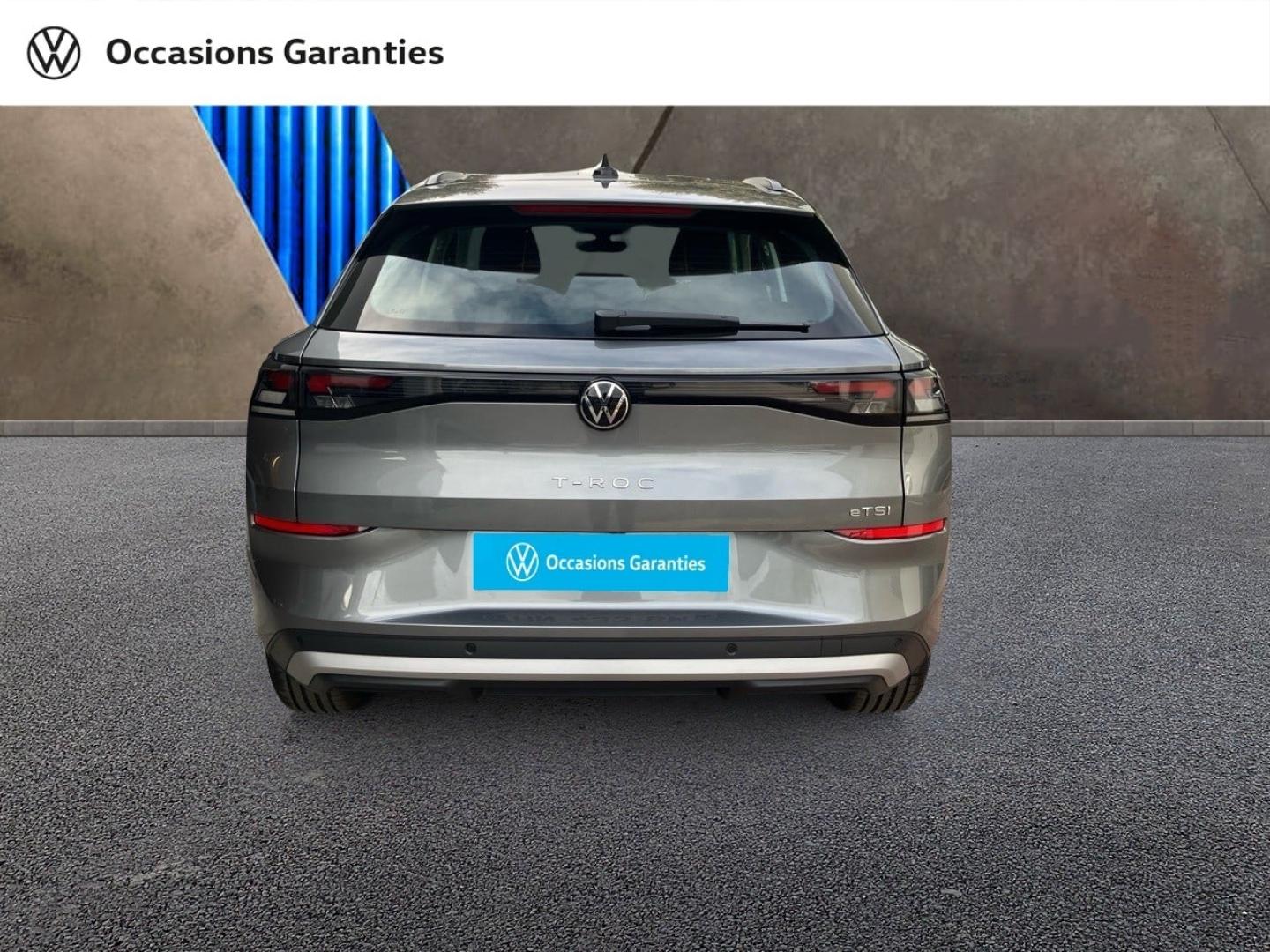 Voitures occasions VOLKSWAGEN T-ROC Life Villemomble