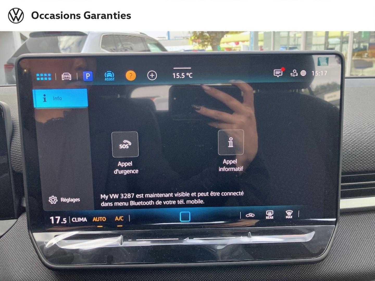 Voitures occasions VOLKSWAGEN T-ROC Life Villemomble