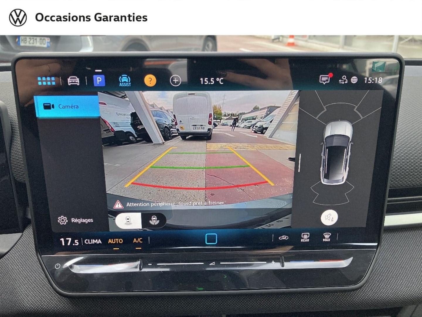 Voitures occasions VOLKSWAGEN T-ROC Life Villemomble