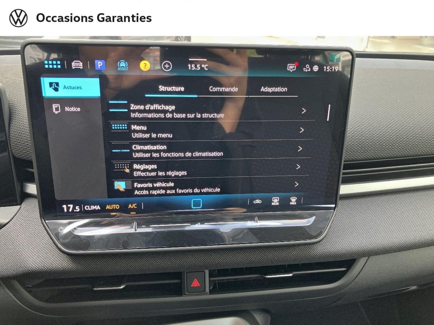 Voitures occasions VOLKSWAGEN T-ROC Life Villemomble