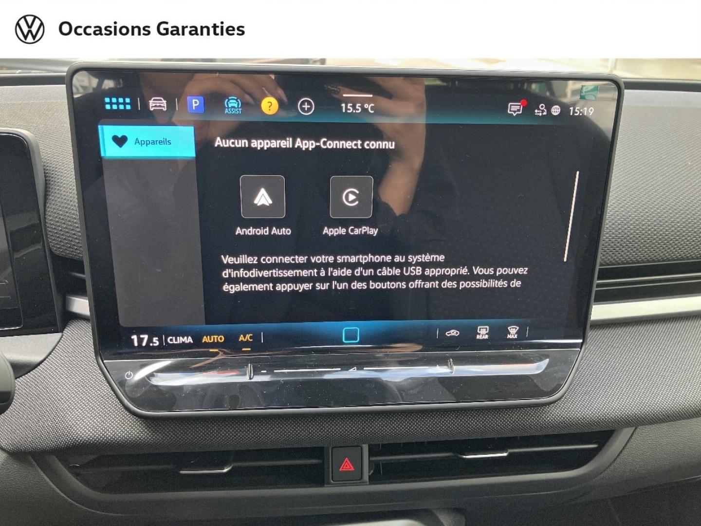 Voitures occasions VOLKSWAGEN T-ROC Life Villemomble