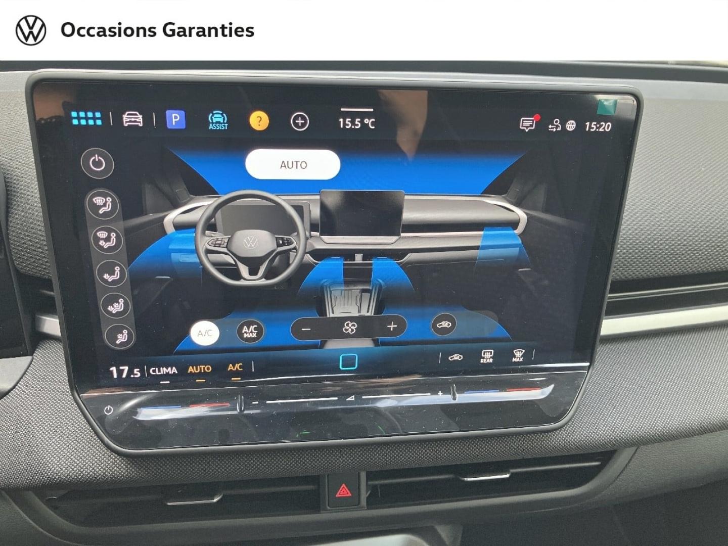 Voitures occasions VOLKSWAGEN T-ROC Life Villemomble