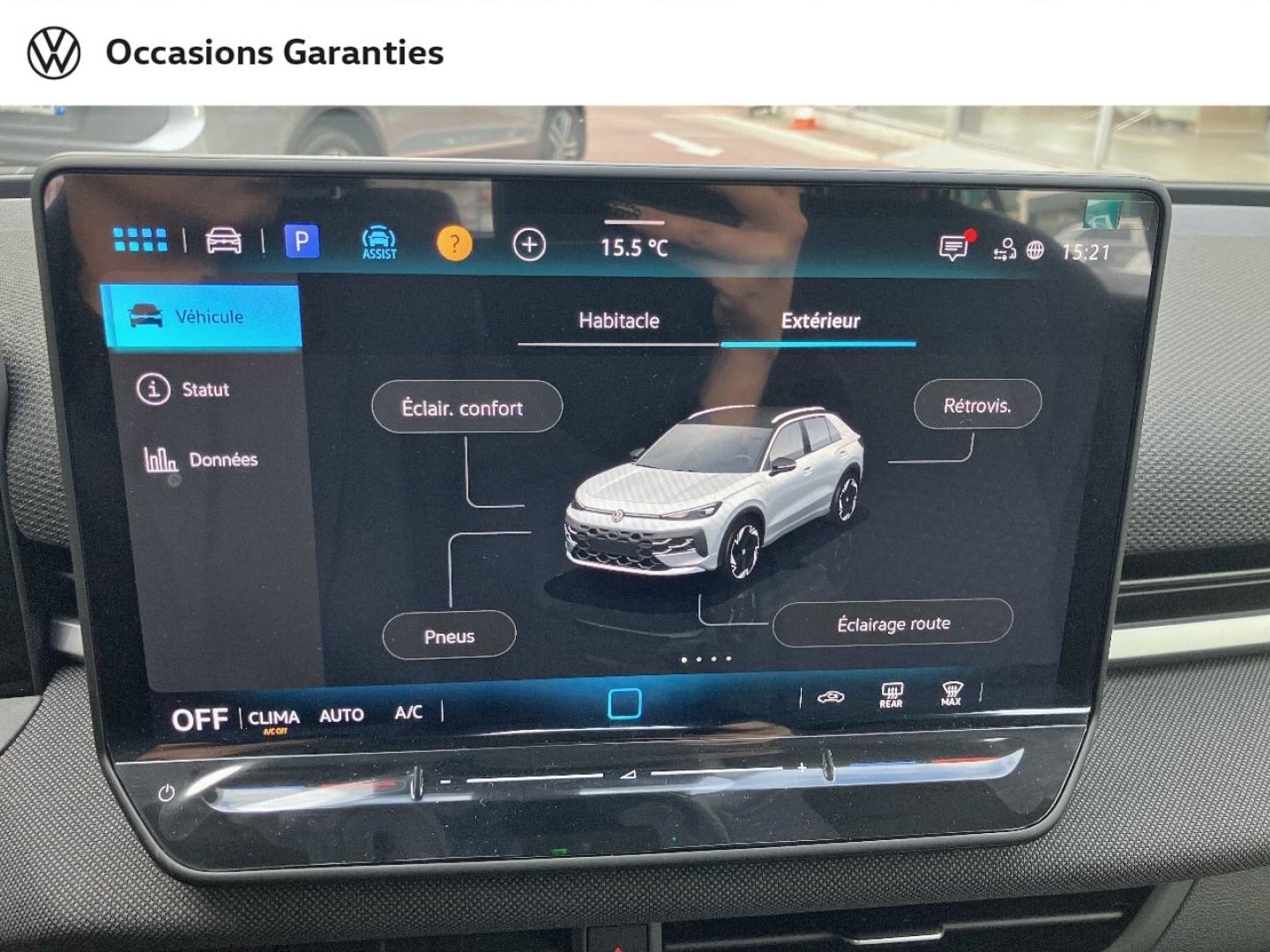 Voitures occasions VOLKSWAGEN T-ROC Life Villemomble