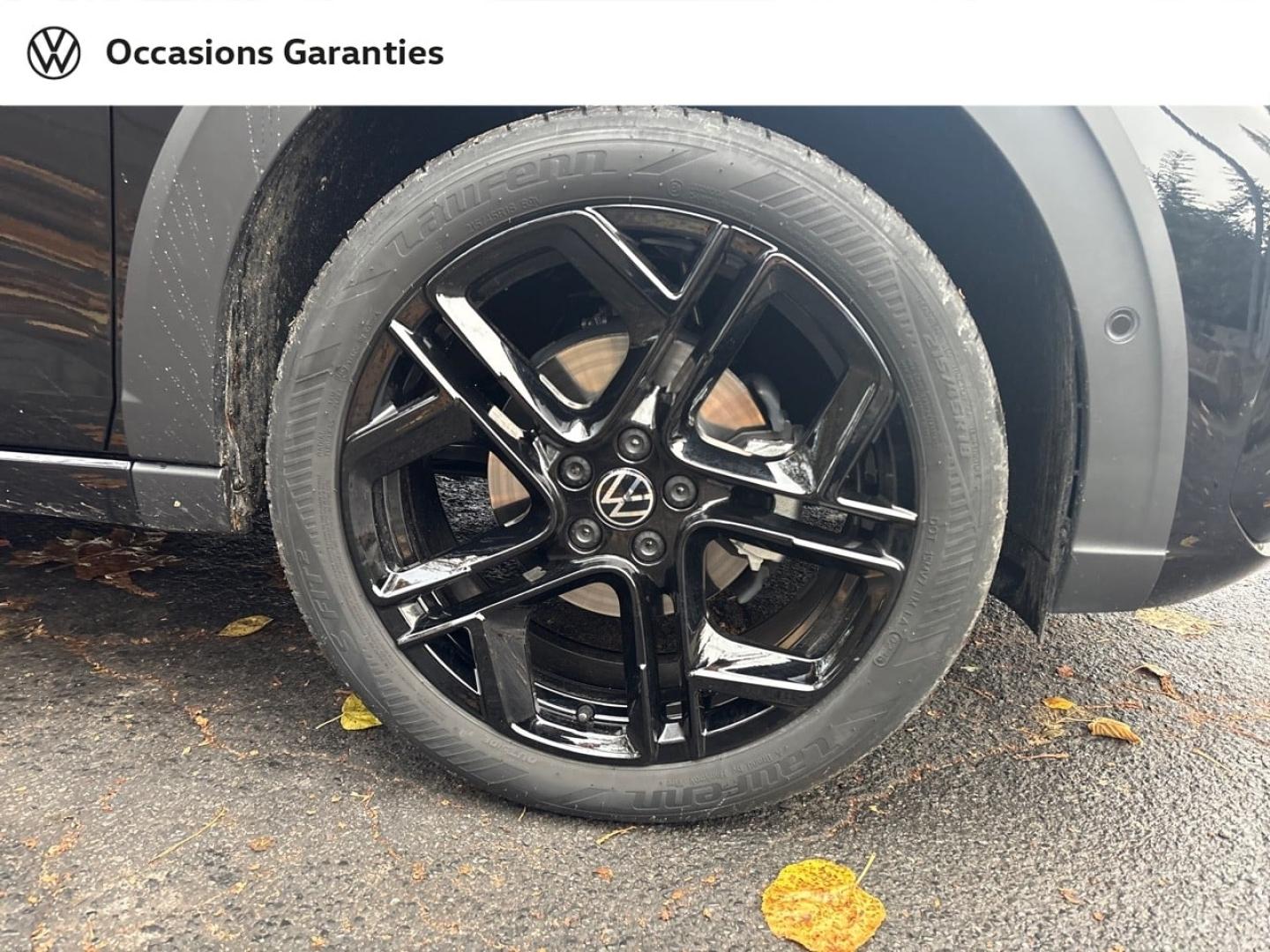 Voitures occasions VOLKSWAGEN TAIGO R-Line Edition Villemomble