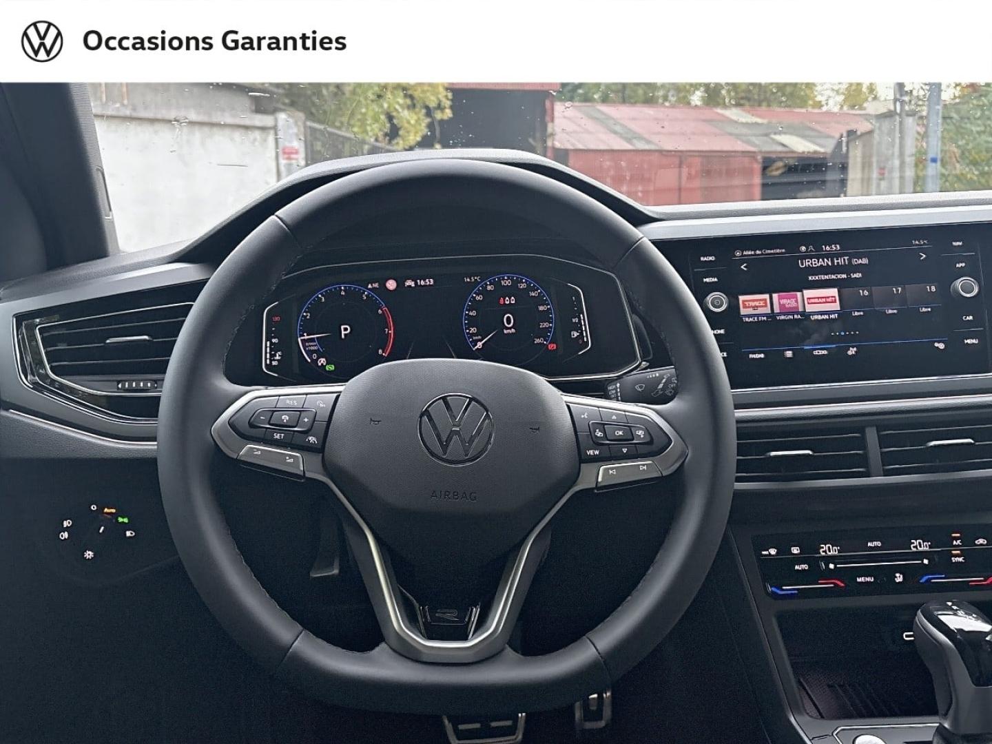 Voitures occasions VOLKSWAGEN TAIGO R-Line Edition Villemomble
