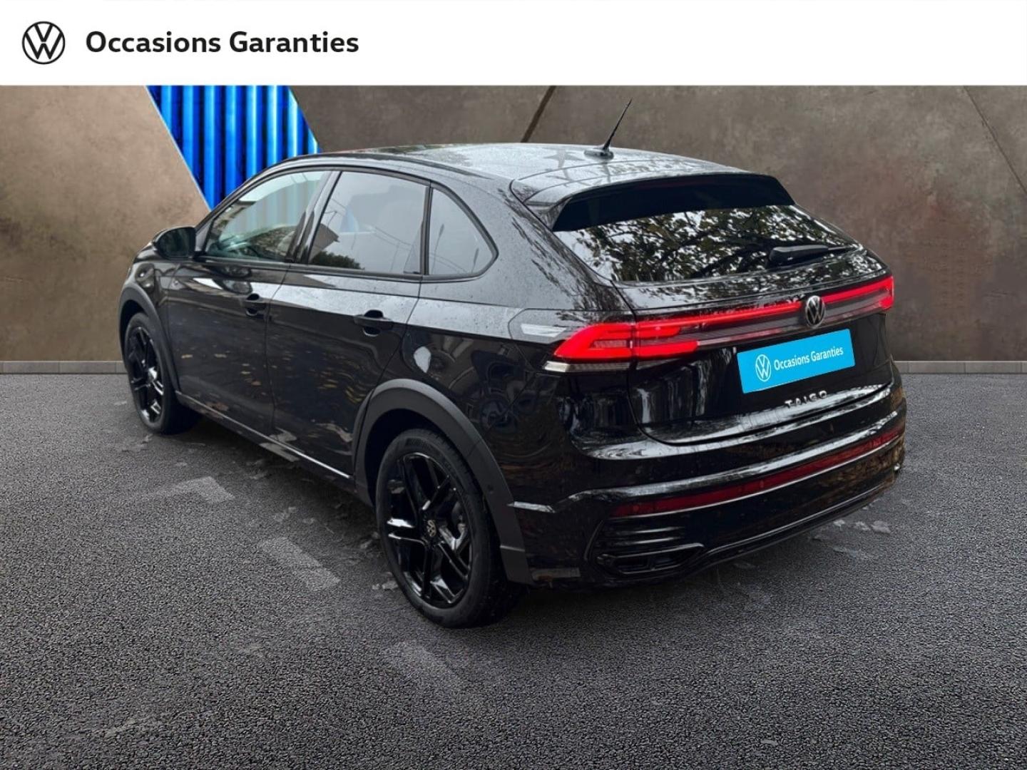 Voitures occasions VOLKSWAGEN TAIGO R-Line Edition Villemomble