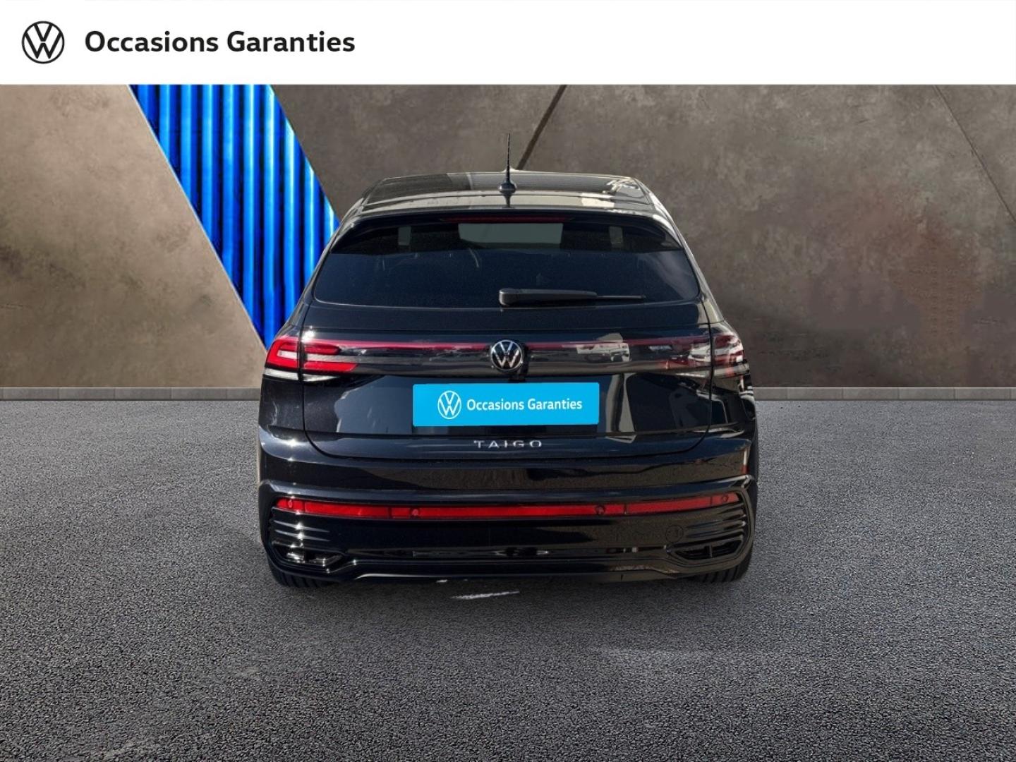 Voitures occasions VOLKSWAGEN TAIGO R-Line Edition Villemomble