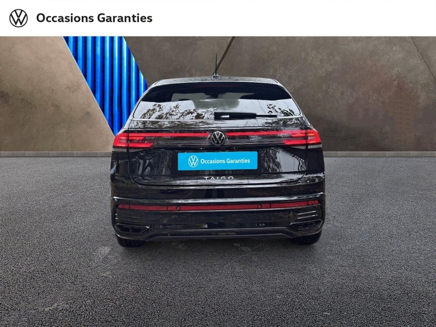 Voitures occasions VOLKSWAGEN TAIGO R-Line Edition Villemomble