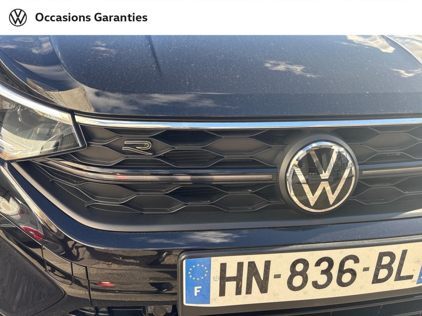Voitures occasions VOLKSWAGEN TAIGO R-Line Edition Villemomble
