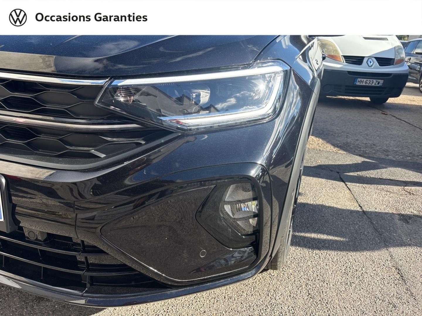 Voitures occasions VOLKSWAGEN TAIGO R-Line Edition Villemomble