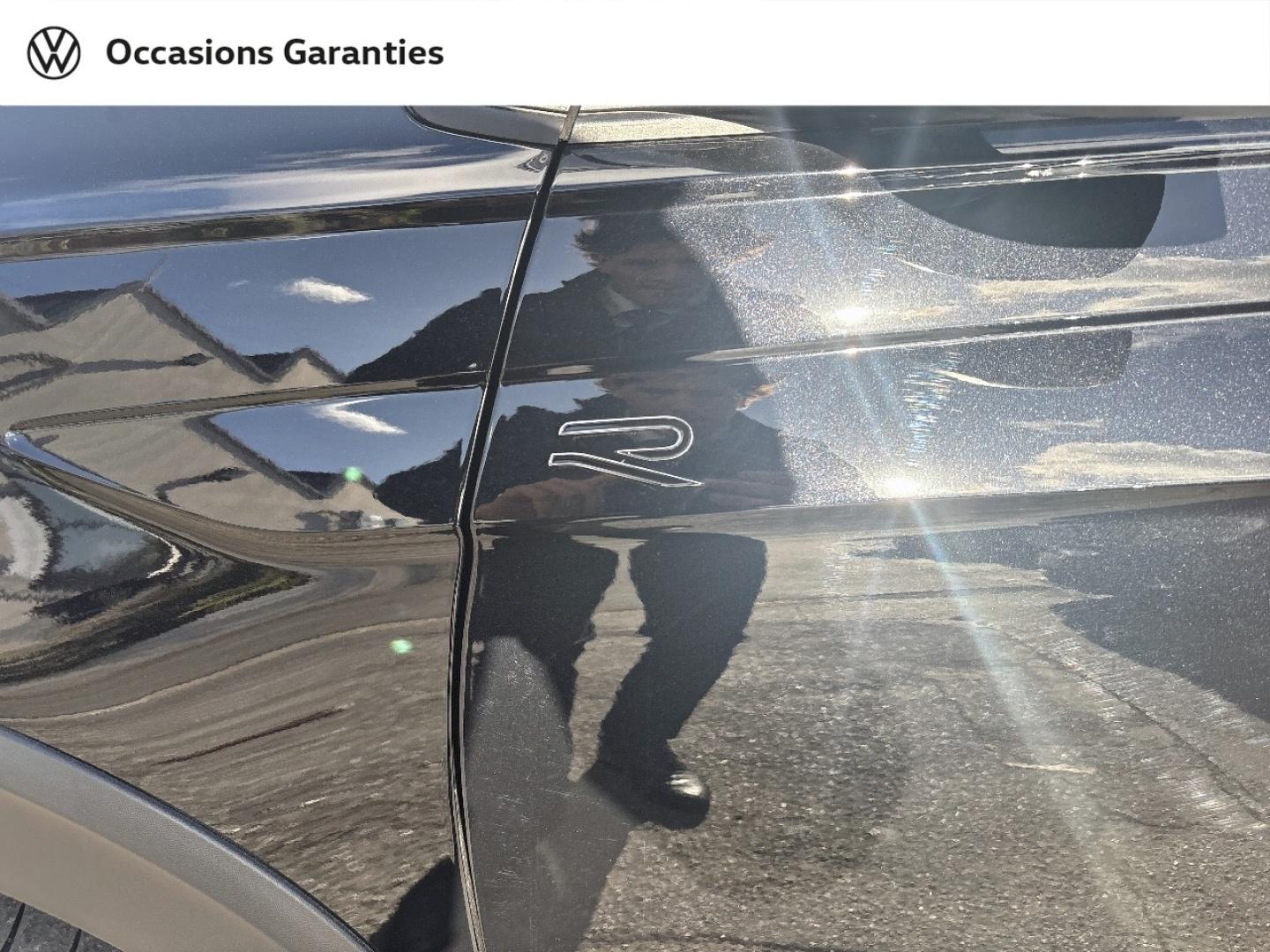 Voitures occasions VOLKSWAGEN TAIGO R-Line Edition Villemomble