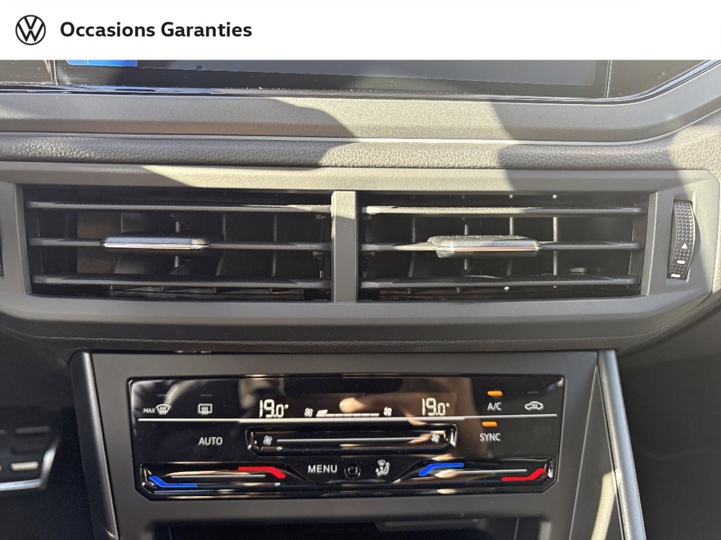 Voitures occasions VOLKSWAGEN TAIGO R-Line Edition Villemomble