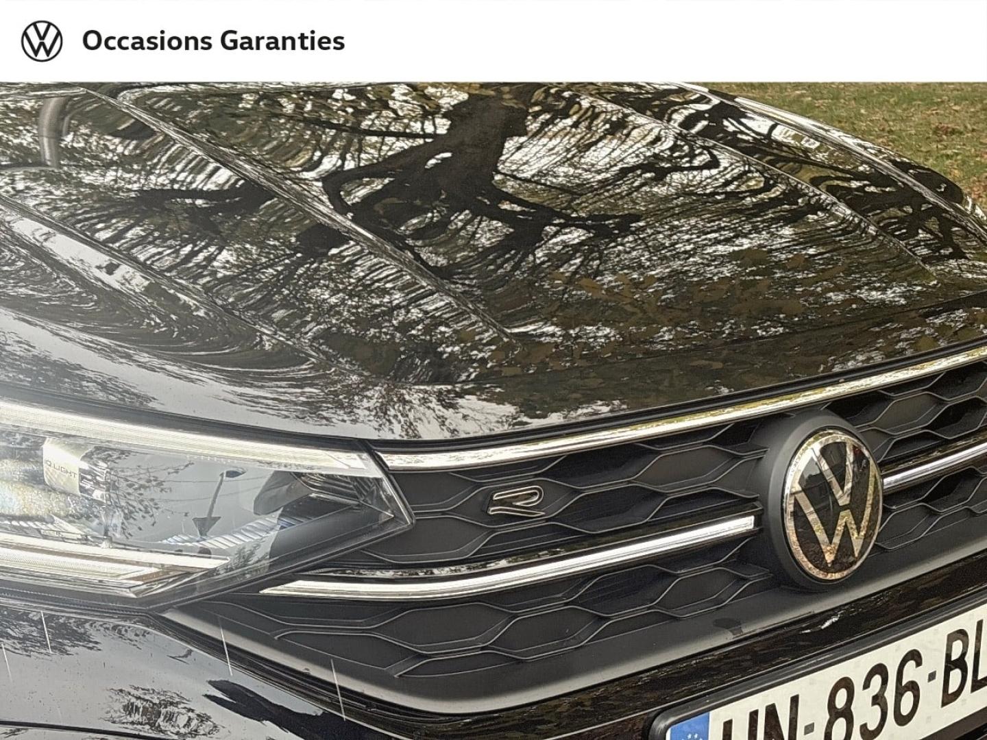 Voitures occasions VOLKSWAGEN TAIGO R-Line Edition Villemomble