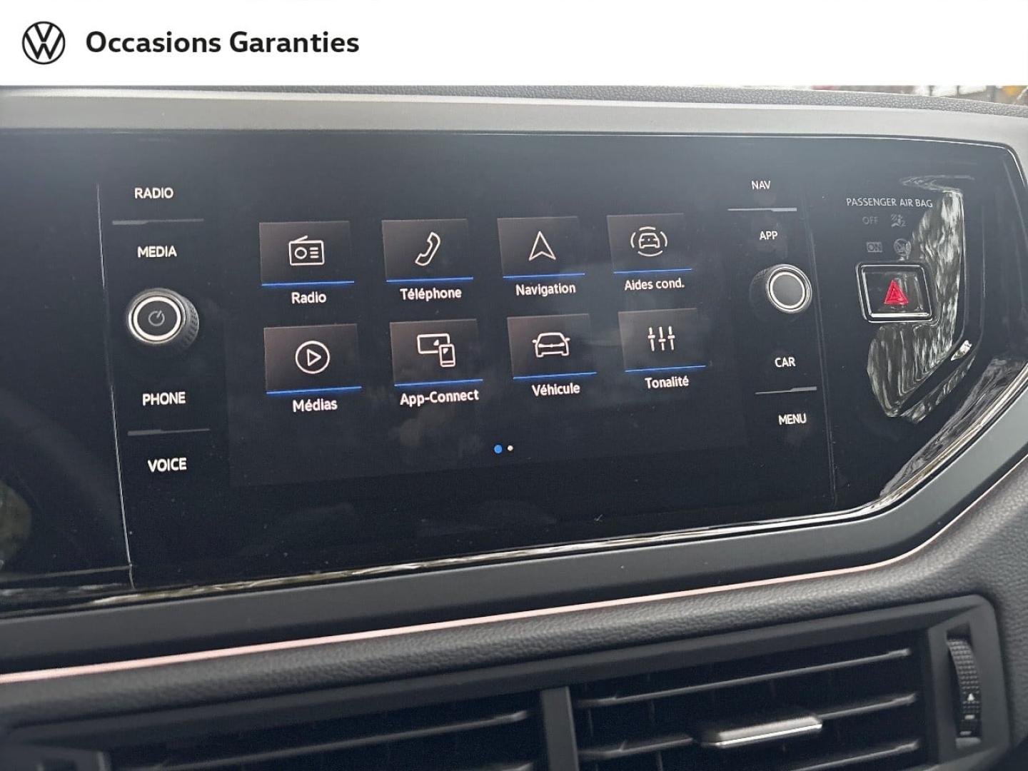 Voitures occasions VOLKSWAGEN TAIGO R-Line Edition Villemomble