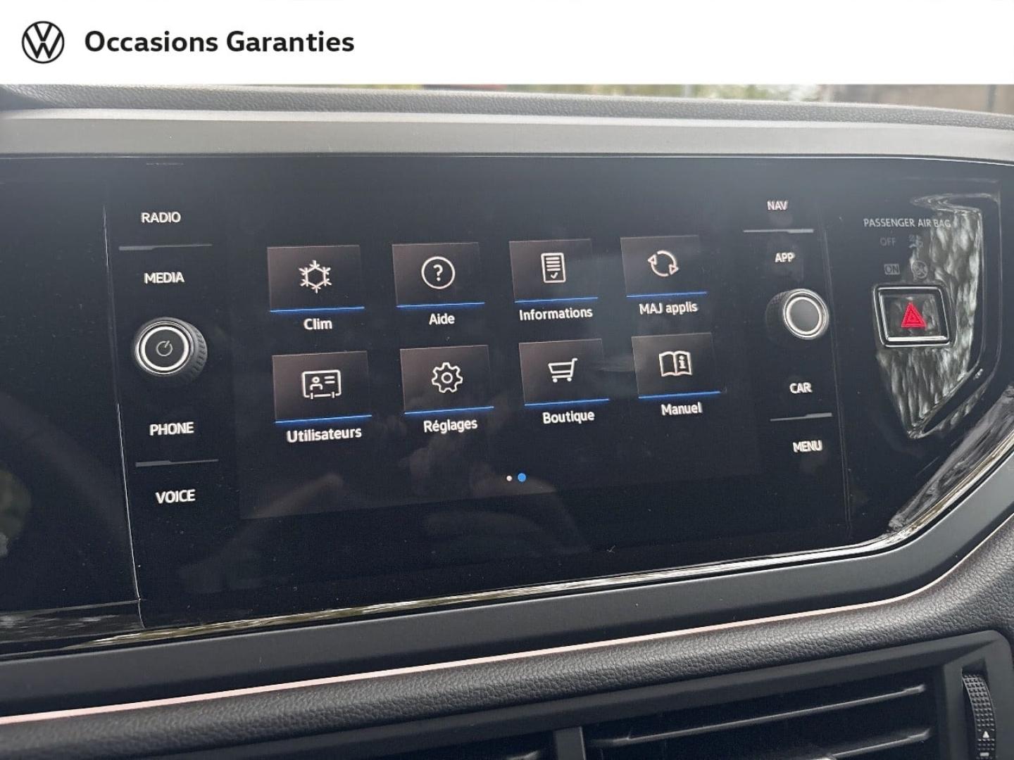 Voitures occasions VOLKSWAGEN TAIGO R-Line Edition Villemomble