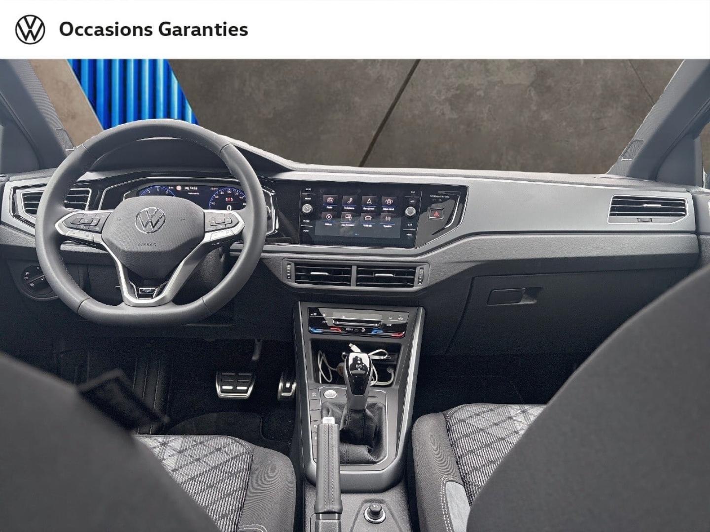 Voitures occasions VOLKSWAGEN TAIGO R-Line Edition Villemomble
