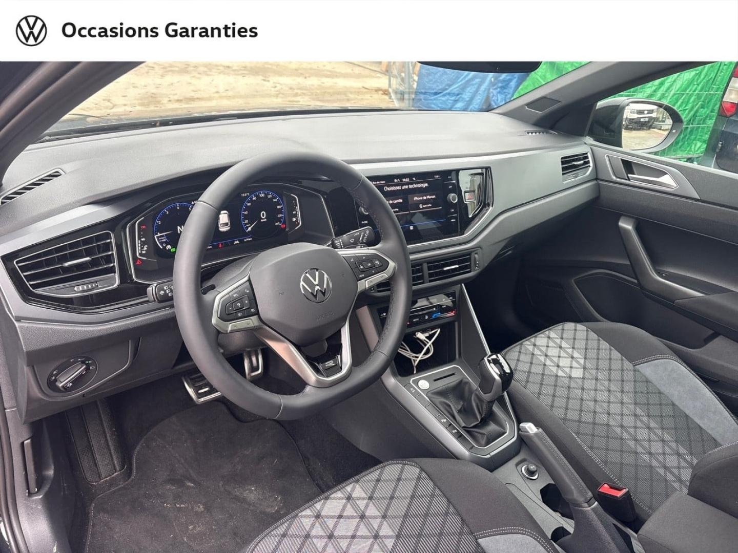 Voitures occasions VOLKSWAGEN TAIGO R-Line Edition Villemomble