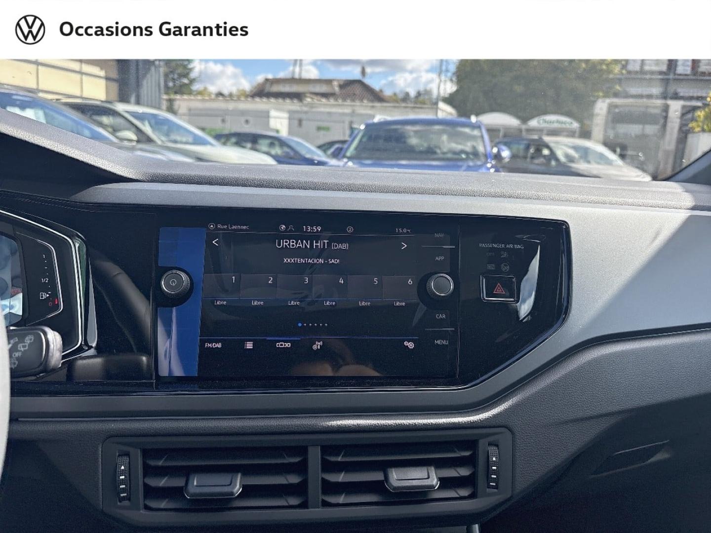 Voitures occasions VOLKSWAGEN TAIGO R-Line Edition Villemomble