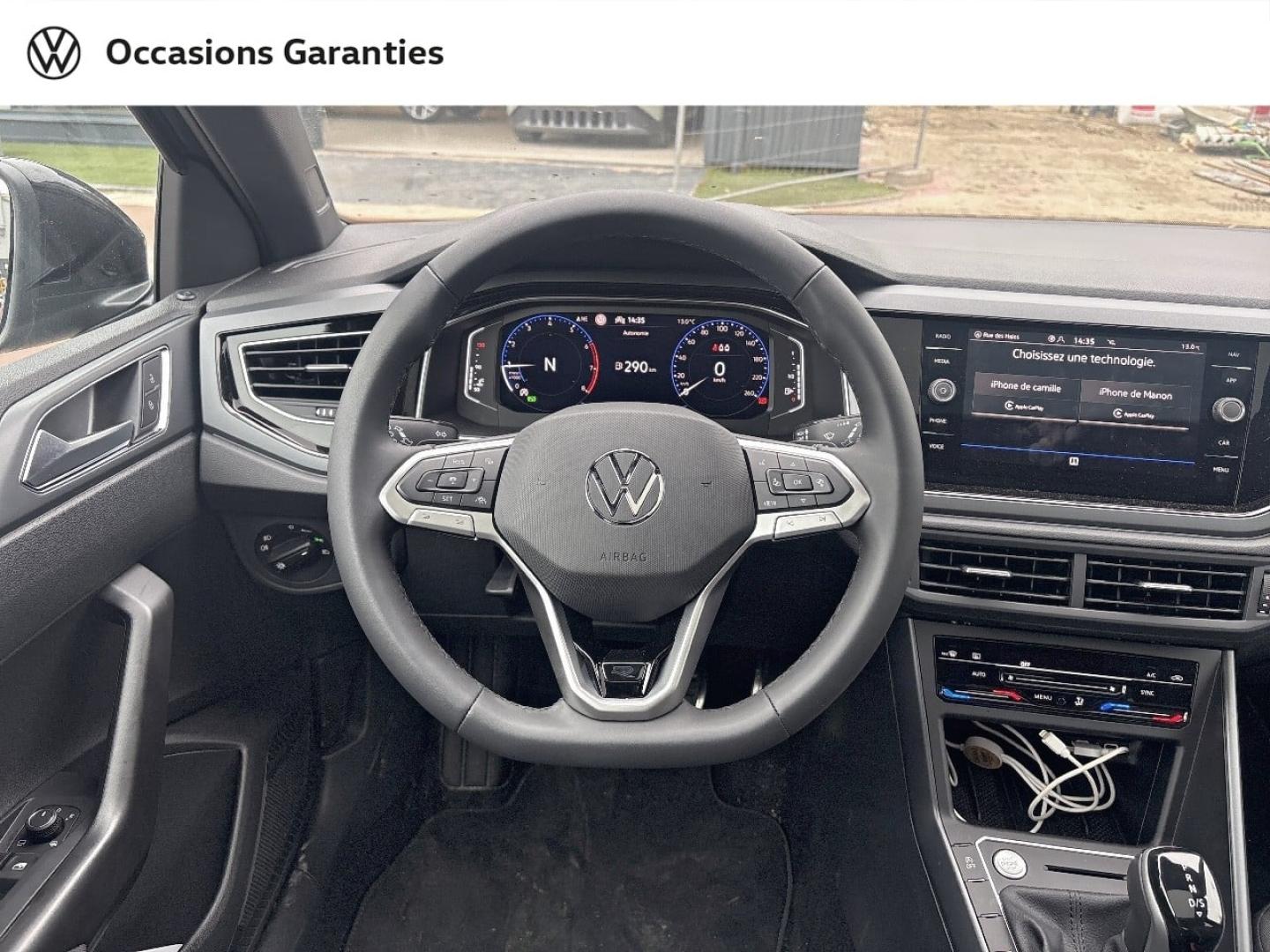 Voitures occasions VOLKSWAGEN TAIGO R-Line Edition Villemomble