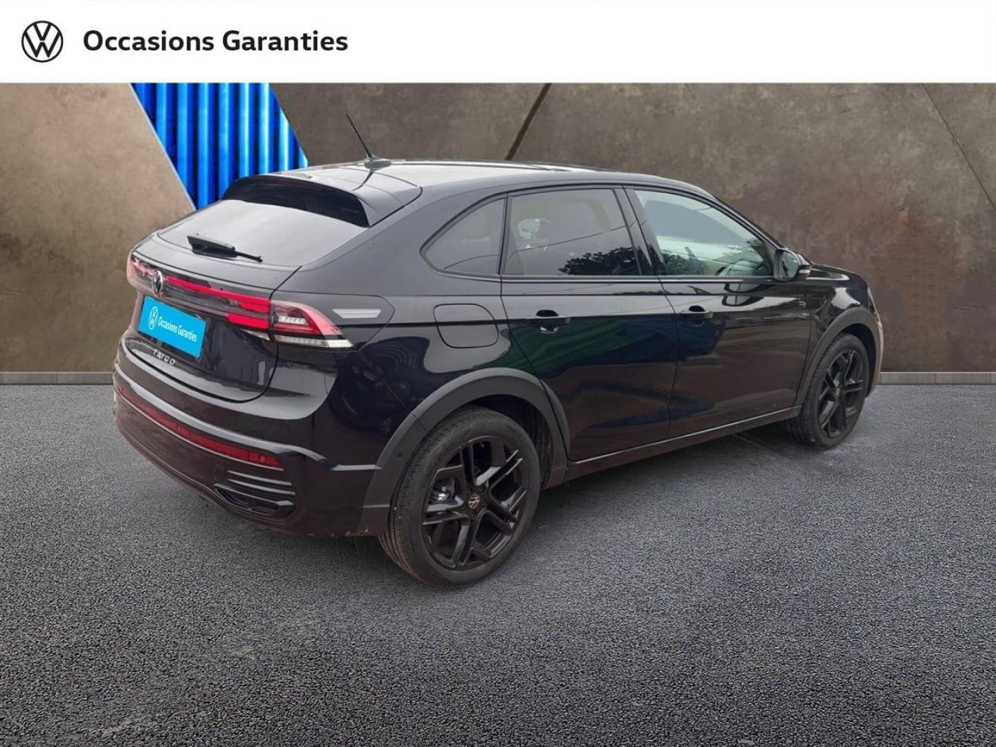 Voitures occasions VOLKSWAGEN TAIGO R-Line Edition Villemomble