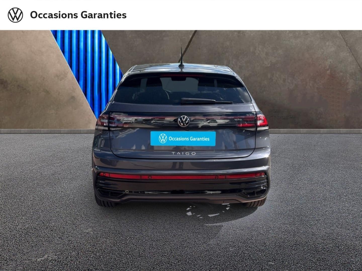 Voitures occasions VOLKSWAGEN TAIGO R-Line Edition Villemomble
