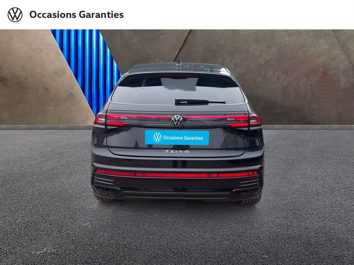 Voitures occasions VOLKSWAGEN TAIGO R-Line Edition Villemomble