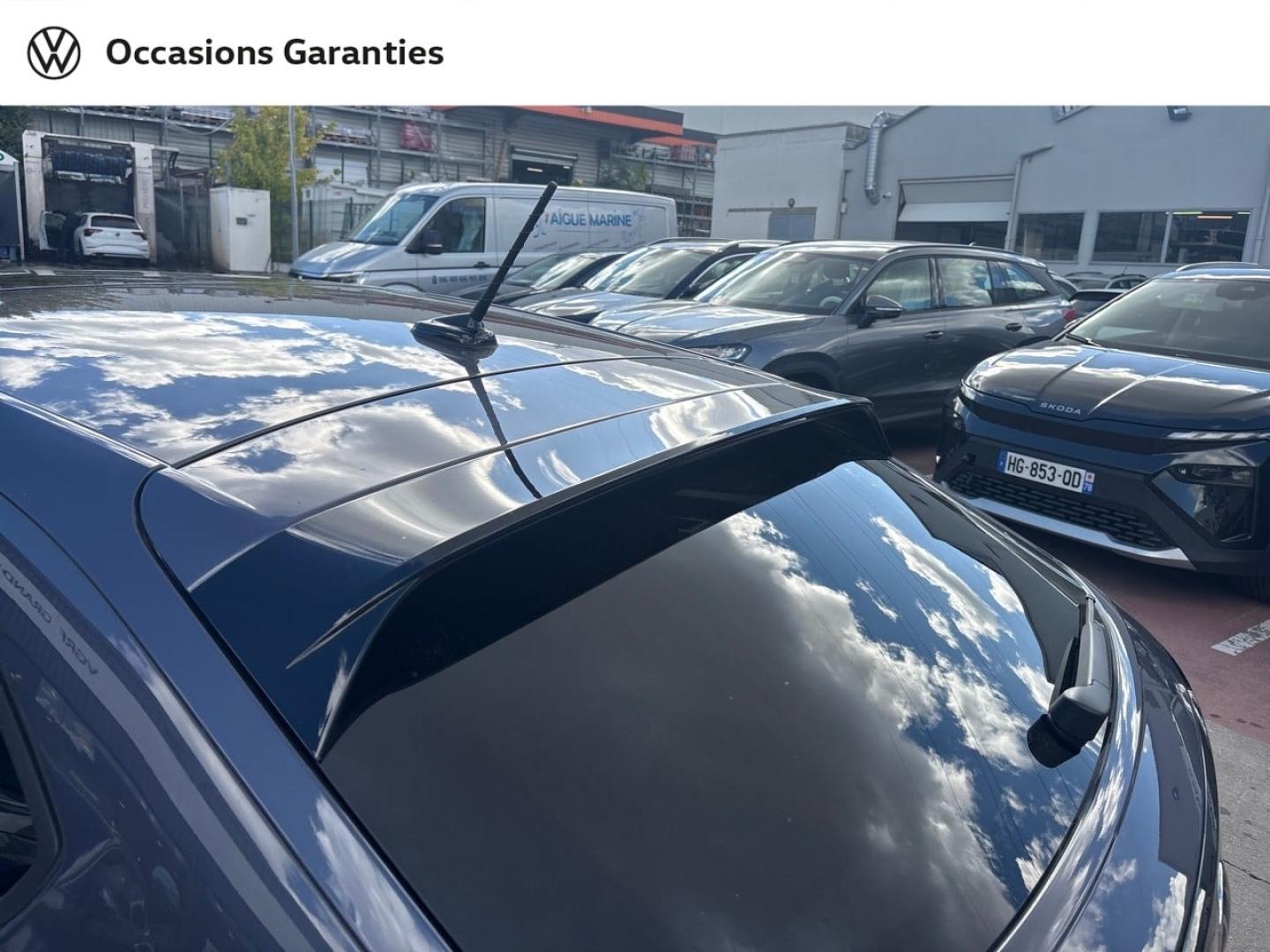 Voitures occasions VOLKSWAGEN TAIGO R-Line Edition Villemomble
