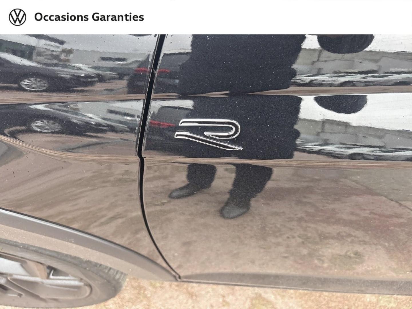 Voitures occasions VOLKSWAGEN TAIGO R-Line Edition Villemomble