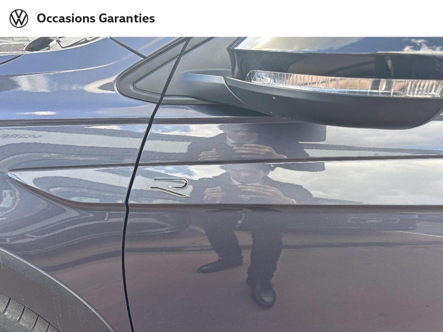 Voitures occasions VOLKSWAGEN TAIGO R-Line Edition Villemomble