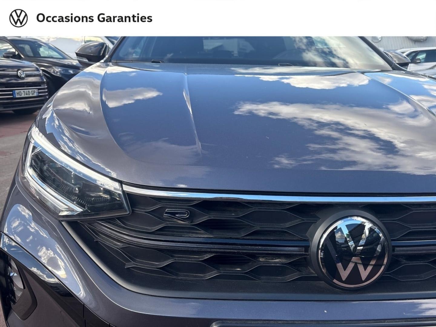 Voitures occasions VOLKSWAGEN TAIGO R-Line Edition Villemomble