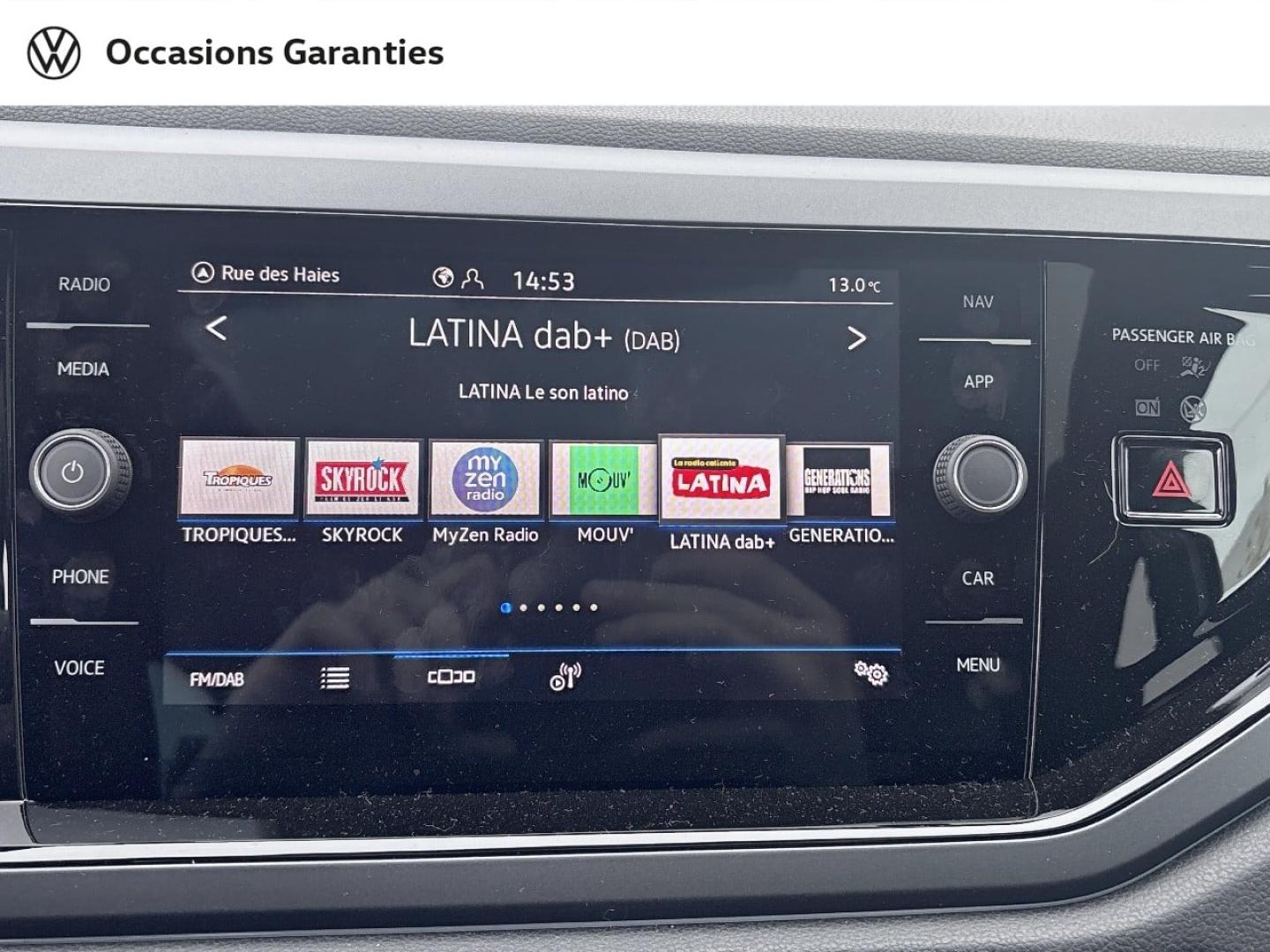 Voitures occasions VOLKSWAGEN TAIGO R-Line Edition Villemomble