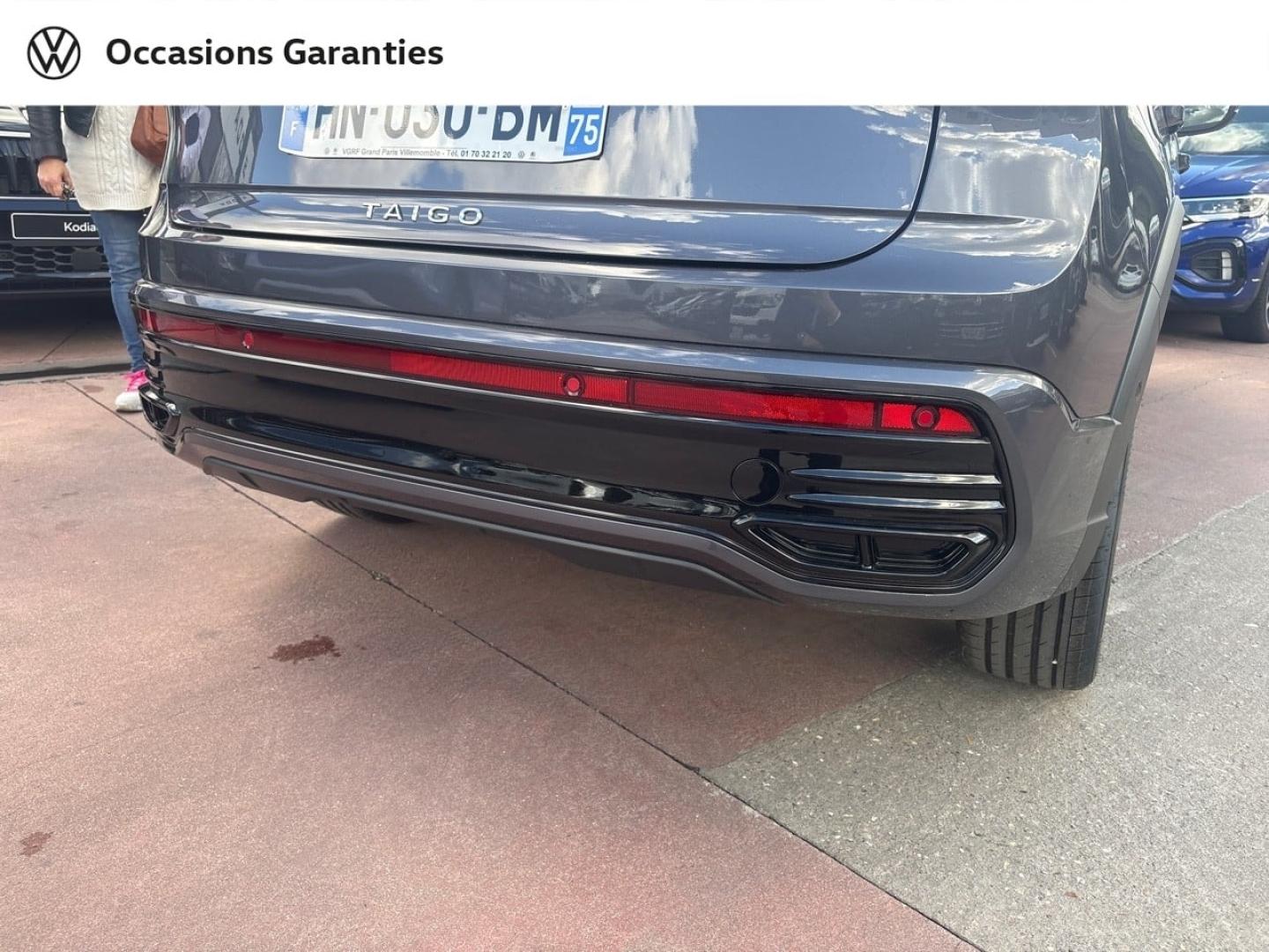 Voitures occasions VOLKSWAGEN TAIGO R-Line Edition Villemomble