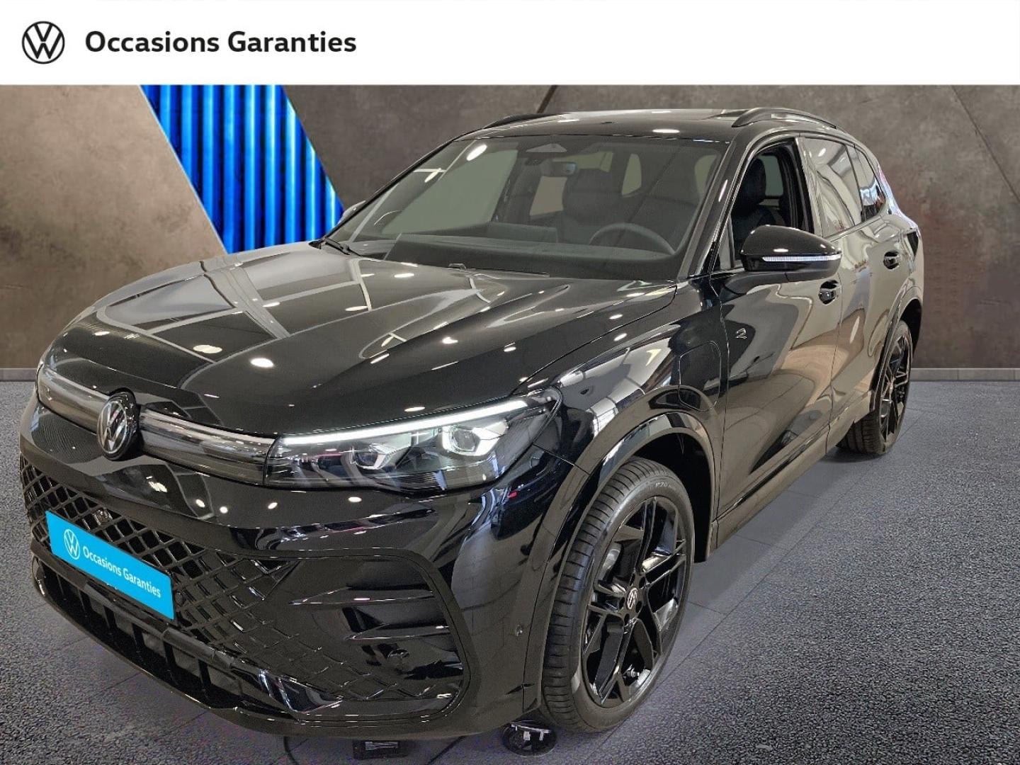 Voitures occasions VOLKSWAGEN TIGUAN R-Line Exclusive Villemomble