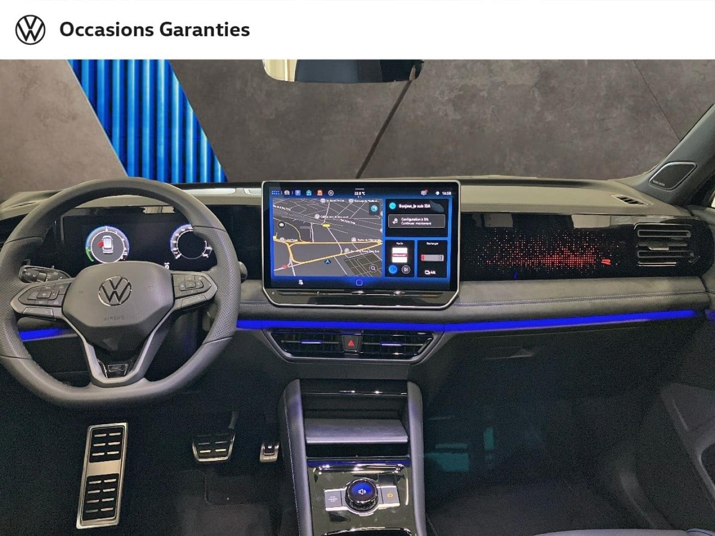 Voitures occasions VOLKSWAGEN TIGUAN R-Line Exclusive Villemomble