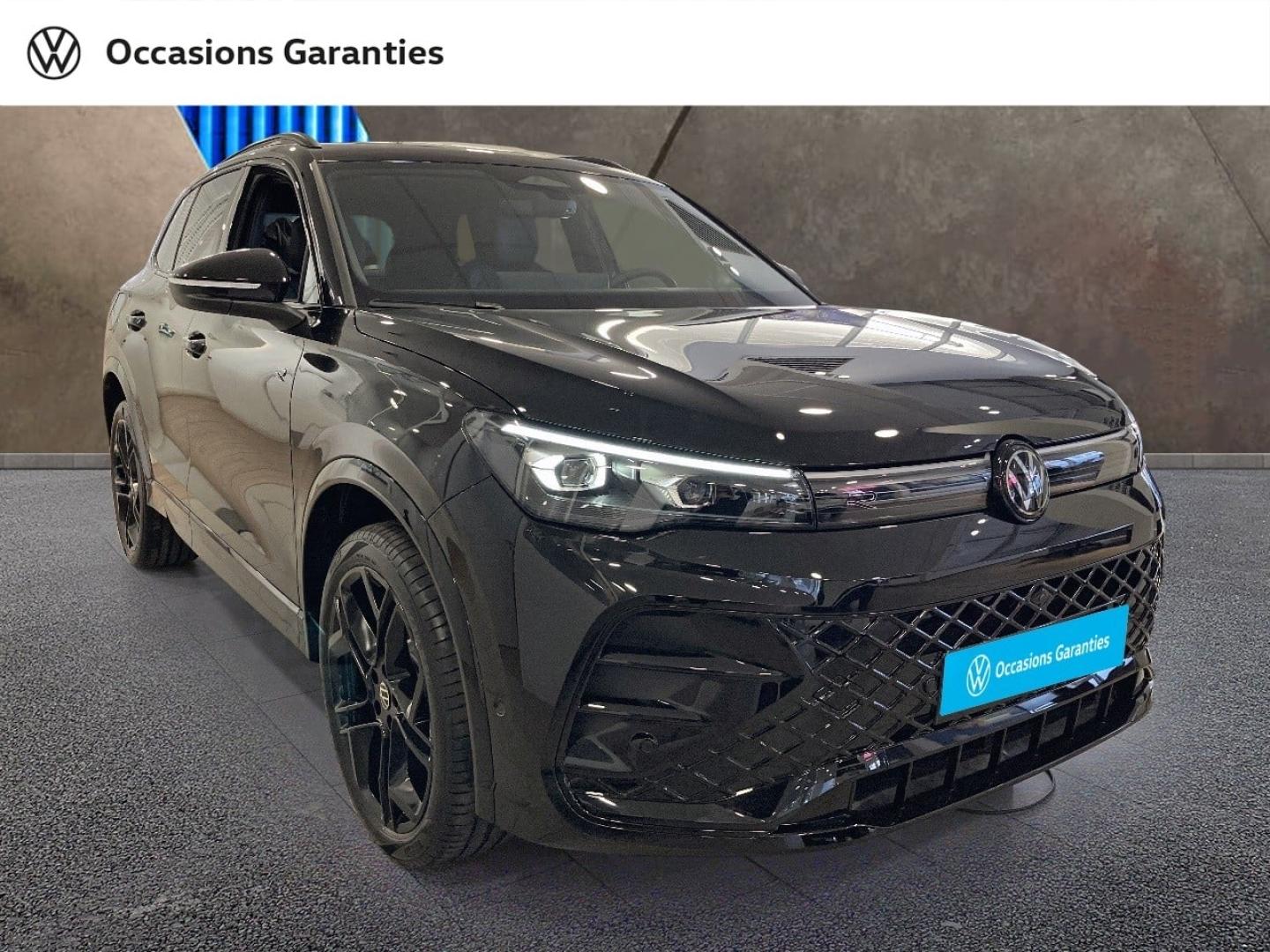 Voitures occasions VOLKSWAGEN TIGUAN R-Line Exclusive Villemomble