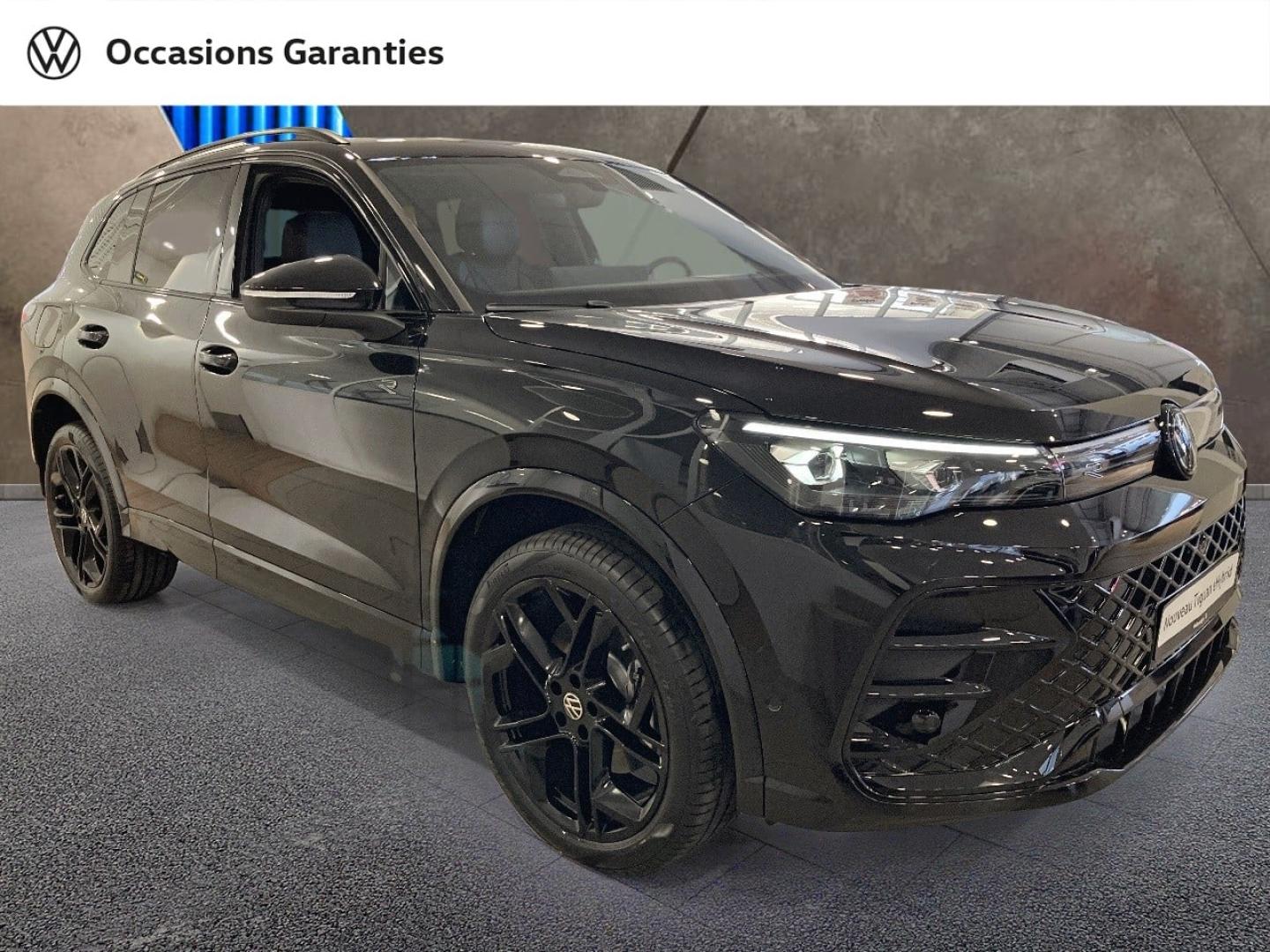 Voitures occasions VOLKSWAGEN TIGUAN R-Line Exclusive Villemomble