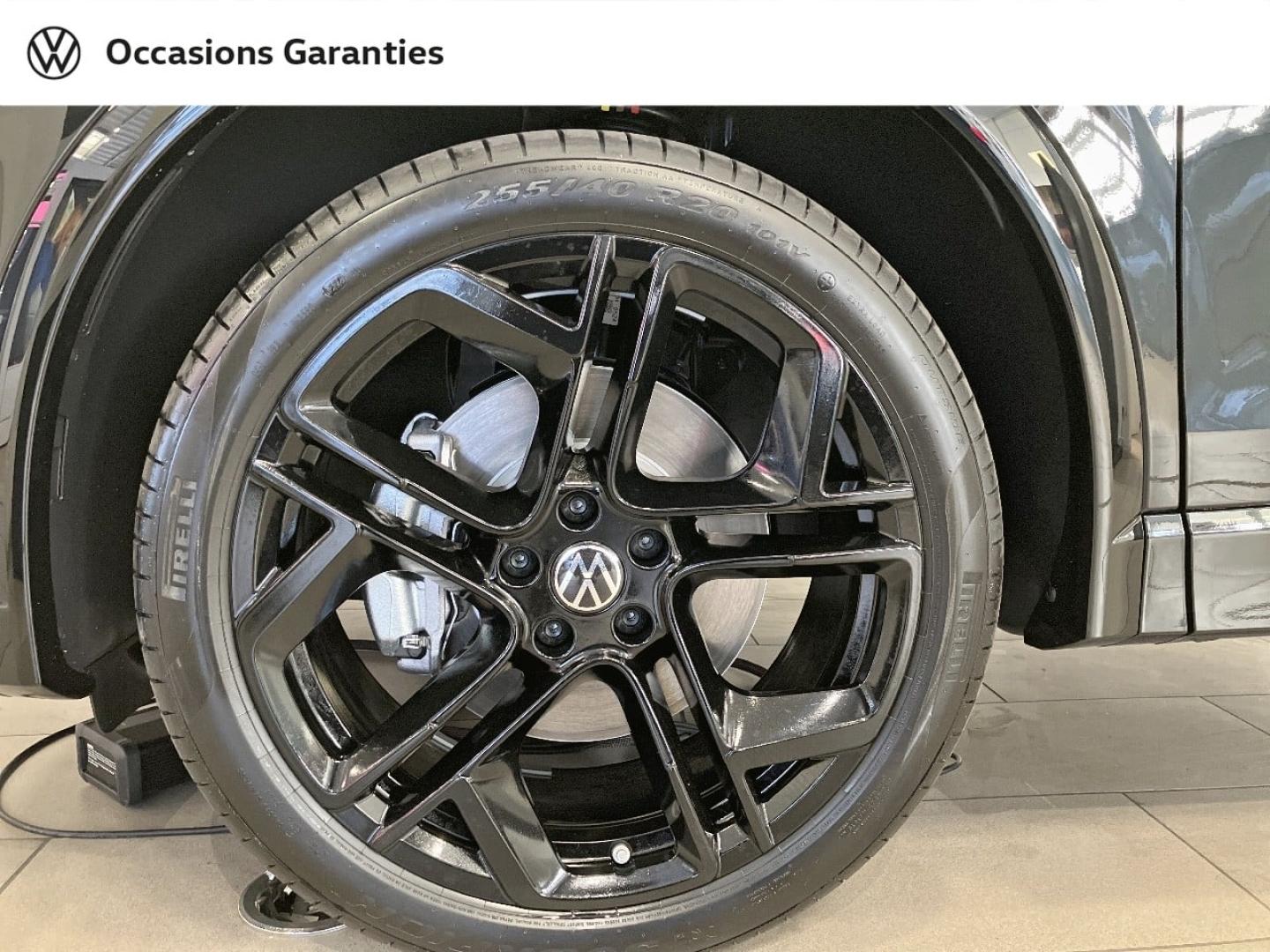 Voitures occasions VOLKSWAGEN TIGUAN R-Line Exclusive Villemomble